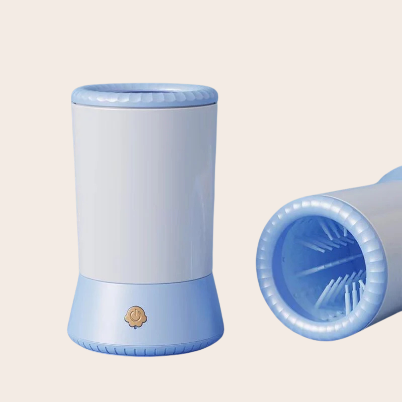 PeakPaw Pet Paw Washer Cup – Automatic Foot Cleaning Cup for Dogs & Cats