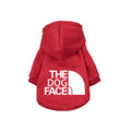 Dog Sweatshirt – Cozy Warm Dog Hoodie with Cute Print (XS–9XL)