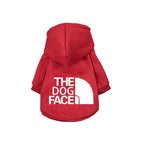 Dog Sweatshirt – Cozy Warm Dog Hoodie with Cute Print (XS–9XL)