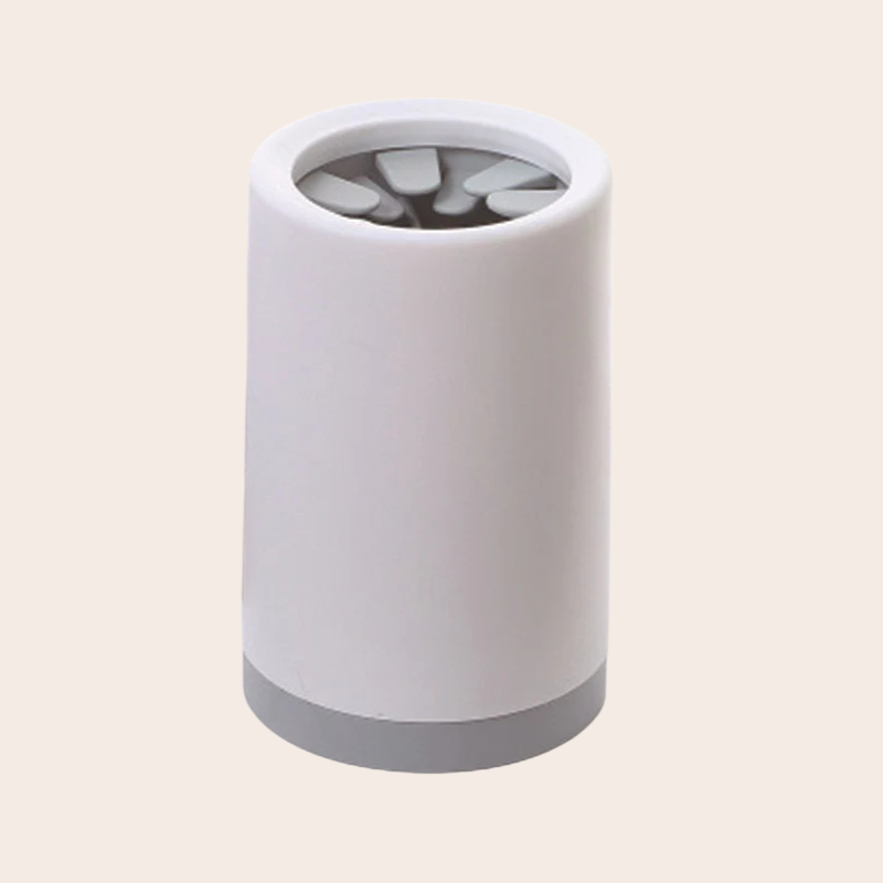 PeakPaw Silicone Paw Cleaner Cup – Gentle Foot Scrubber for Dogs & Cats (Small & Large Sizes)