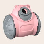 Interactive Dog Tumbler Toy – Slow Feeder Puzzle Toy for Small & Medium Dogs & Cats