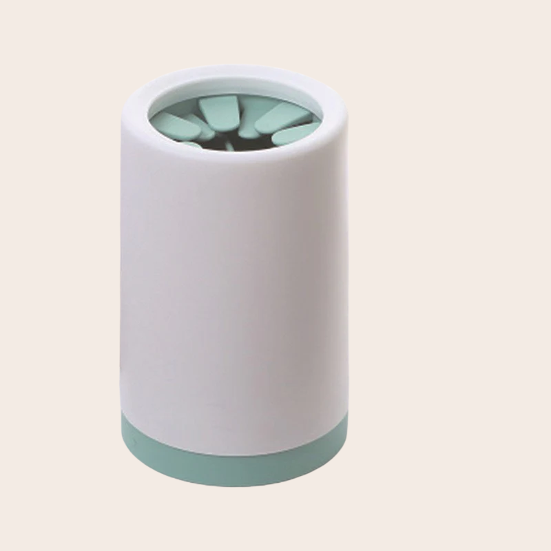 PeakPaw Silicone Paw Cleaner Cup – Gentle Foot Scrubber for Dogs & Cats (Small & Large Sizes)